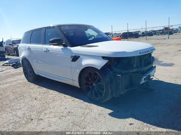 SALWS2RUXMA749869 2021 LAND ROVER RANGE ROVER SPORT - Image 1