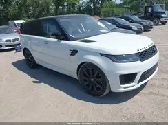 SALWS2RUXMA763285 2021 LAND ROVER RANGE ROVER SPORT