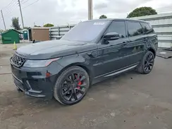 SALWS2RUXMA765618 2021 LAND ROVER RANGE ROVER SPORT