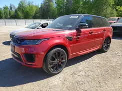 SALWS2RUXMA784489 2021 LAND ROVER RANGE ROVER SPORT