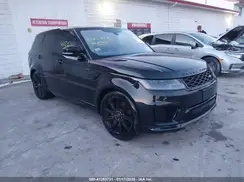 SALWS2RUXMA790082 2021 LAND ROVER RANGE ROVER SPORT