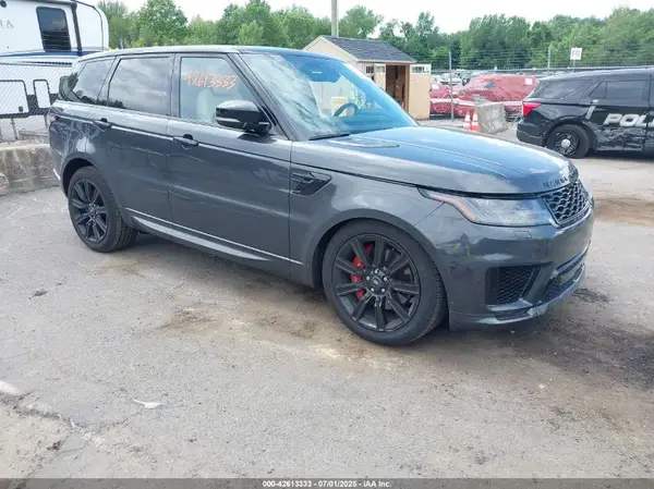 SALWS2RUXNA205731 2022 LAND ROVER RANGE ROVER SPORT - Image 1