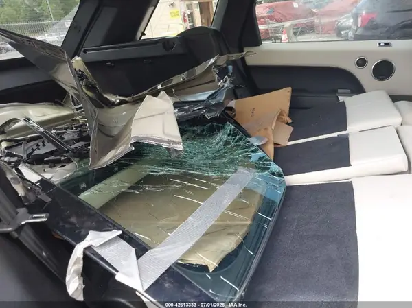 SALWS2RUXNA205731 2022 LAND ROVER RANGE ROVER SPORT - Image 8
