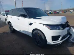 SALWS2RUXNA207365 2022 LAND ROVER RANGE ROVER SPORT