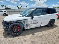 SALWS2RUXNA217748 2022 LAND ROVER RANGE ROVER SPORT