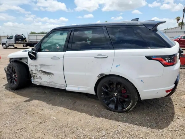 SALWS2RUXNA217748 2022 LAND ROVER RANGE ROVER SPORT - Image 2