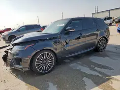 SALWS2RUXNA230113 2022 LAND ROVER RANGE ROVER SPORT