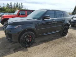SALWS2RUXNA230435 2022 LAND ROVER RANGE ROVER SPORT
