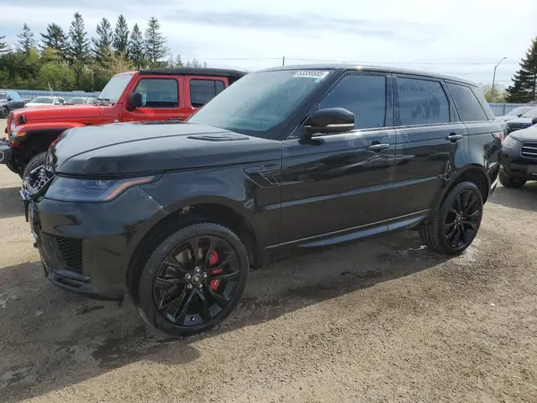 SALWS2RUXNA230435 2022 LAND ROVER RANGE ROVER - Image 1
