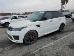 SALWS2RUXNA230645 2022 LAND ROVER RANGE ROVER SPORT