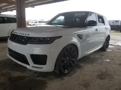 SALWS2RUXNA234887 2022 LAND ROVER RANGE ROVER