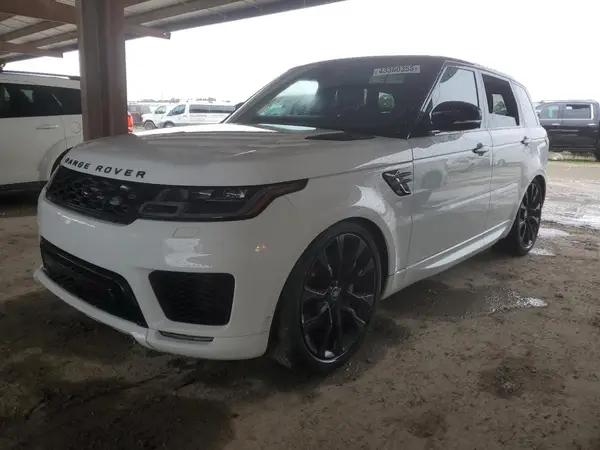 SALWS2RUXNA234887 2022 LAND ROVER RANGE ROVER - Image 1
