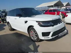 SALWS2RUXNA236946 2022 LAND ROVER RANGE ROVER SPORT