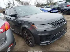 SALWS2RUXNA238891 2022 LAND ROVER RANGE ROVER SPORT