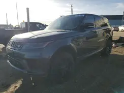 SALWS2RUXNA239622 2022 LAND ROVER RANGE ROVER SPORT