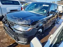 SALWS2RUXNA241967 2022 LAND ROVER RANGE ROVER SPORT