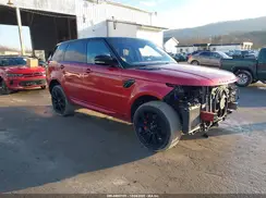 SALWS2SU0KA866660 2019 LAND ROVER RANGE ROVER SPORT
