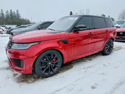SALWS2SU0KA867128 2019 LAND ROVER RANGE ROVER