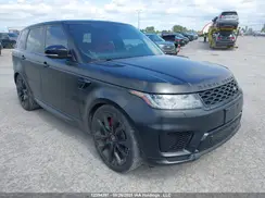 SALWS2SU0KA869008 2019 LAND ROVER RANGE ROVER SPORT