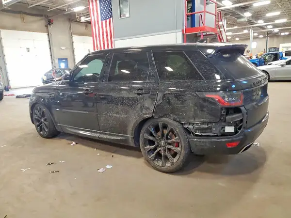 SALWS2SU0KA869087 2019 LAND ROVER RANGE ROVER SPORT - Image 2