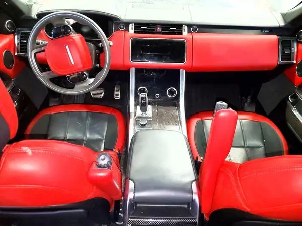 SALWS2SU0KA869087 2019 LAND ROVER RANGE ROVER SPORT - Image 8