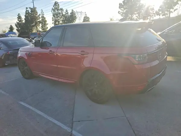 SALWS2SU1KA862455 2019 LAND ROVER RANGE ROVER - Image 2