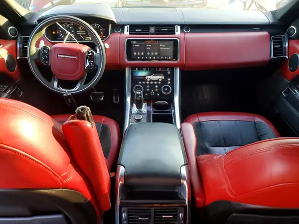 SALWS2SU1KA862455 2019 LAND ROVER RANGE ROVER - Image 8