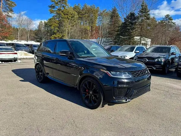 SALWS2SU1KA866425 2019 LAND ROVER RANGE ROVER SPORT - Image 1