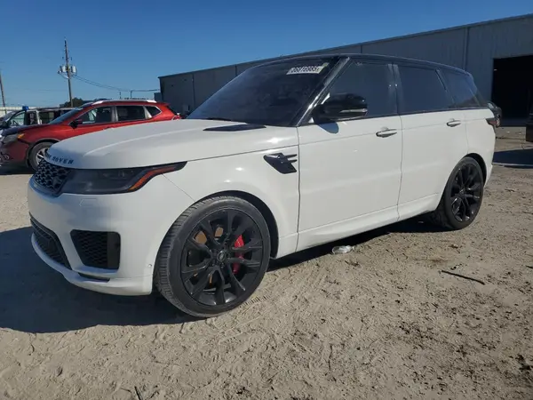 SALWS2SU1KA866571 2019 LAND ROVER RANGE ROVER SPORT - Image 1