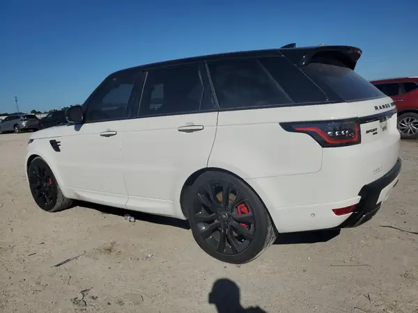 SALWS2SU1KA866571 2019 LAND ROVER RANGE ROVER SPORT - Image 2