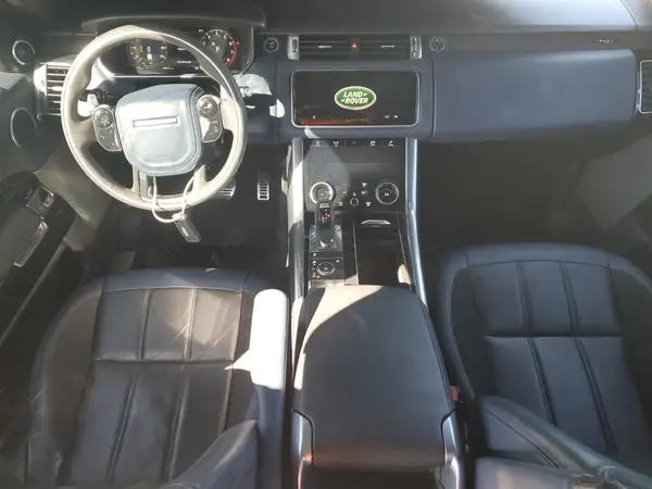 SALWS2SU1KA866571 2019 LAND ROVER RANGE ROVER SPORT - Image 8