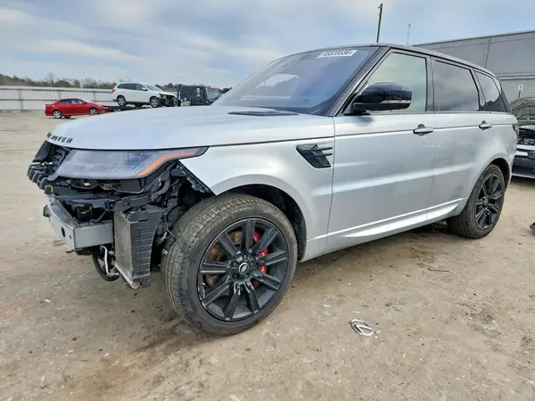 SALWS2SU1KA866814 2019 LAND ROVER RANGE ROVER SPORT - Image 1