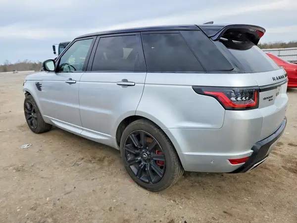 SALWS2SU1KA866814 2019 LAND ROVER RANGE ROVER SPORT - Image 2