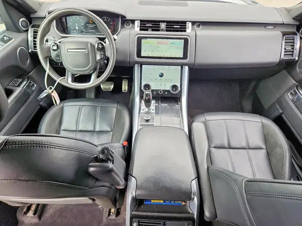 SALWS2SU1KA866814 2019 LAND ROVER RANGE ROVER SPORT - Image 8