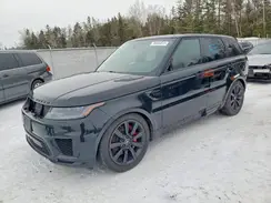 SALWS2SU1KA871625 2019 LAND ROVER RANGE ROVER SPORT