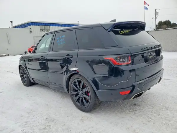 SALWS2SU1KA871625 2019 LAND ROVER RANGE ROVER SPORT - Image 2