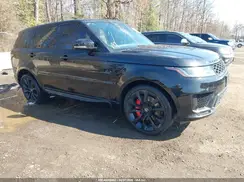 SALWS2SU1KA874508 2019 LAND ROVER RANGE ROVER SPORT