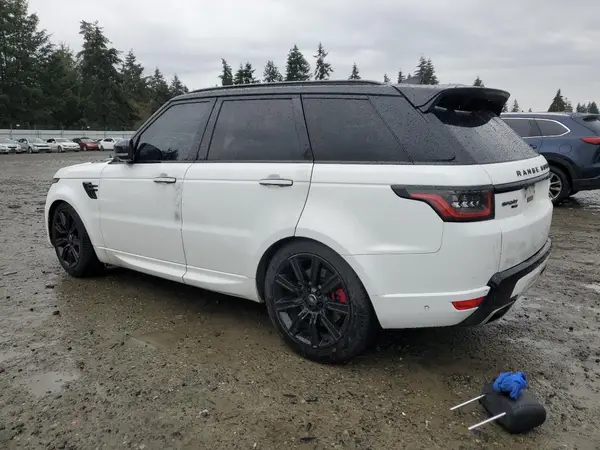 SALWS2SU2KA867440 2019 LAND ROVER RANGE ROVER - Image 2