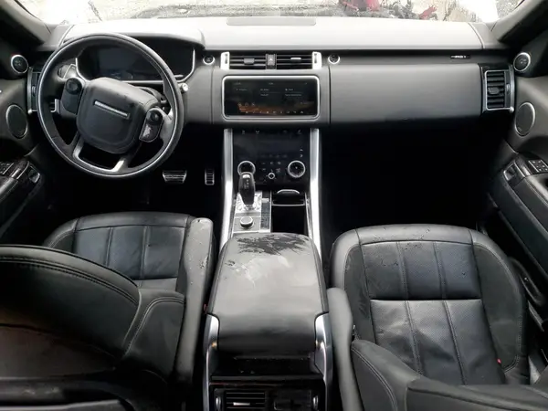 SALWS2SU2KA867440 2019 LAND ROVER RANGE ROVER - Image 8