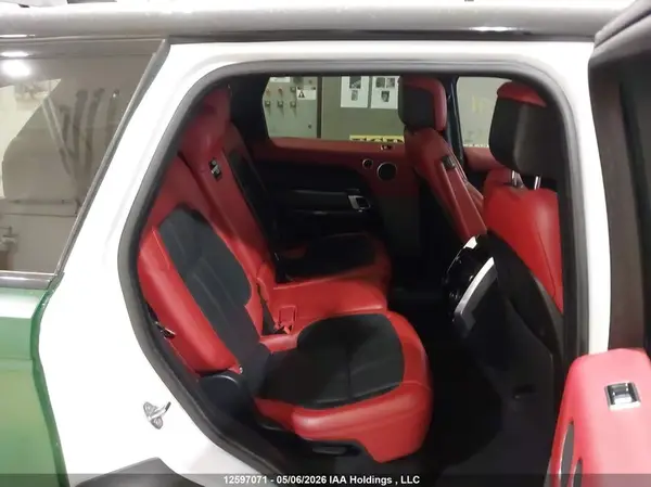 SALWS2SU2KA870502 2019 LAND ROVER RANGE ROVER SPORT - Image 8