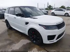 SALWS2SU2KA872430 2019 LAND ROVER RANGE ROVER SPORT