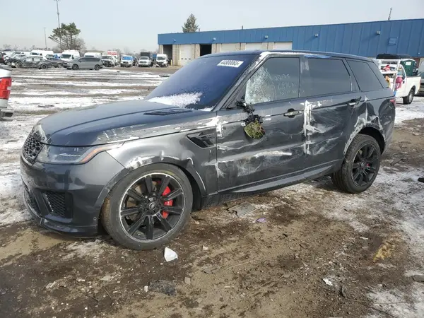SALWS2SU3KA863610 2019 LAND ROVER RANGE ROVER - Image 1