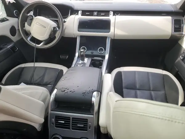 SALWS2SU3KA863610 2019 LAND ROVER RANGE ROVER - Image 8
