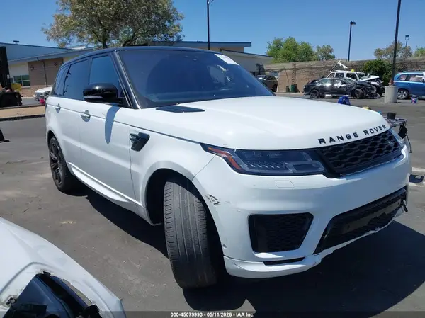 SALWS2SU3KA864160 2019 LAND ROVER RANGE ROVER SPORT - Image 1