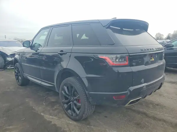 SALWS2SU3KA874736 2019 LAND ROVER RANGE ROVER - Image 2