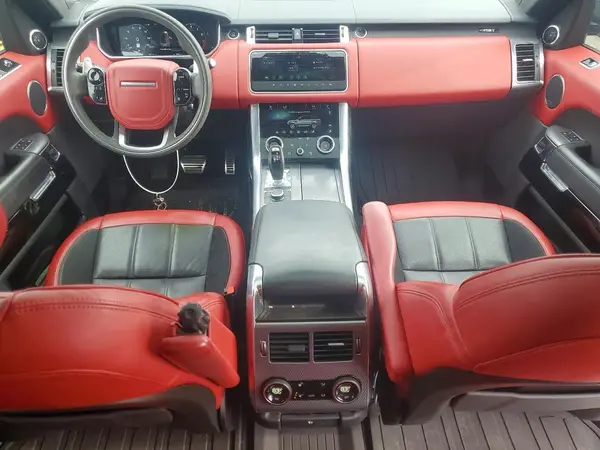 SALWS2SU3KA874736 2019 LAND ROVER RANGE ROVER - Image 8