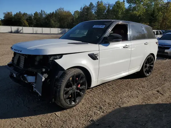 SALWS2SU3KA875806 2019 LAND ROVER RANGE ROVER SPORT