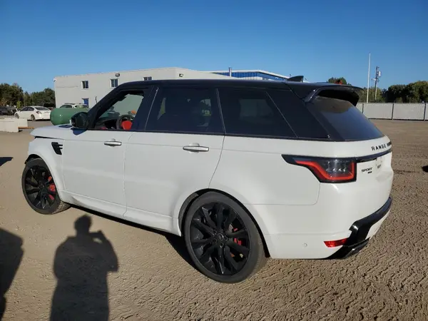 SALWS2SU3KA875806 2019 LAND ROVER RANGE ROVER SPORT - Image 2