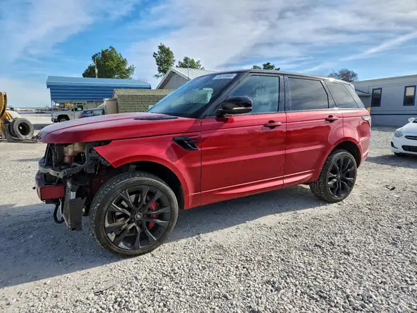 SALWS2SU4KA863924 2019 LAND ROVER RANGE ROVER SPORT - Image 1