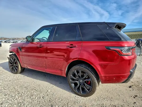 SALWS2SU4KA863924 2019 LAND ROVER RANGE ROVER SPORT - Image 2